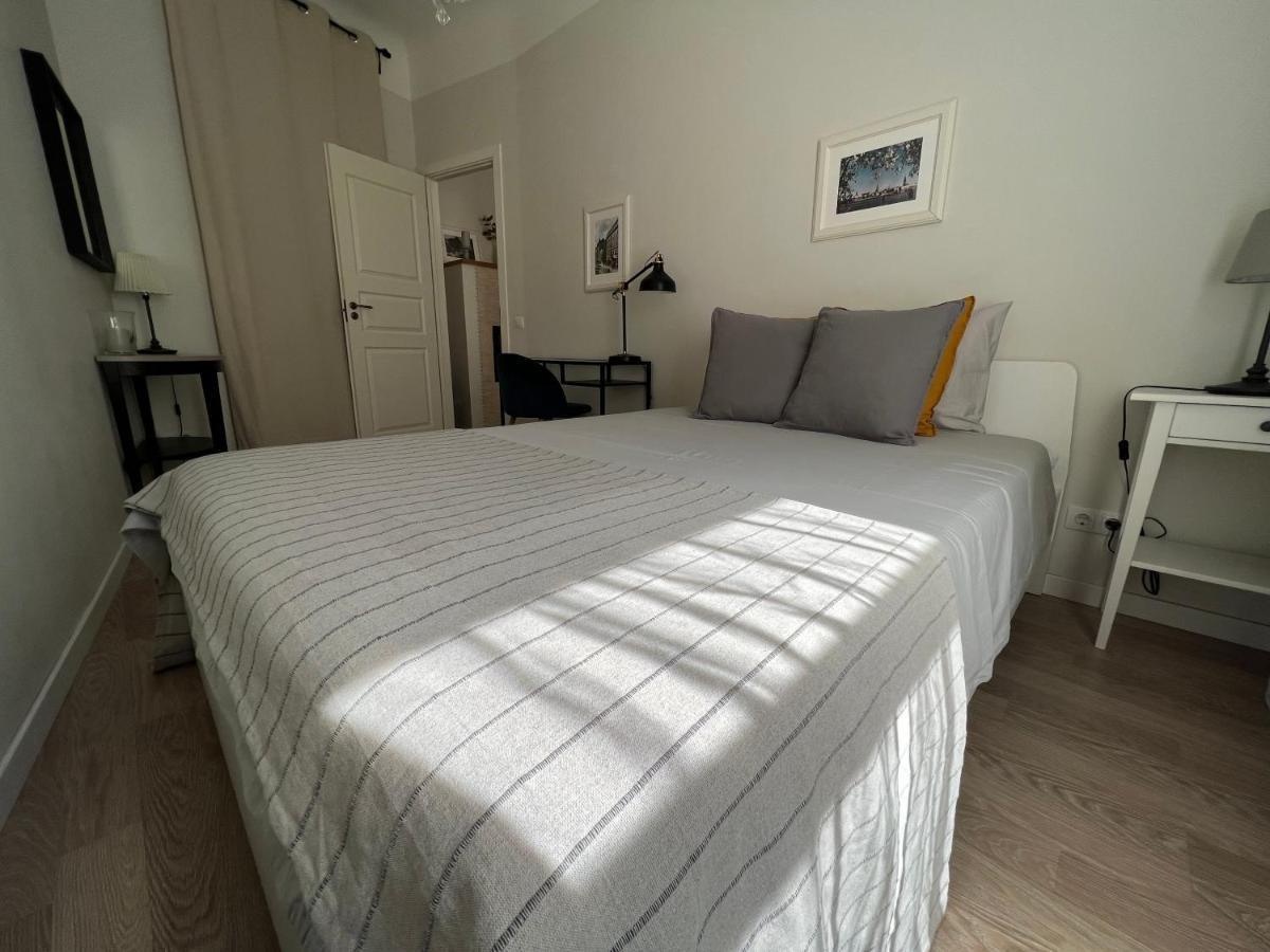Renovated Apartment In Riga Center Eksteriør bilde
