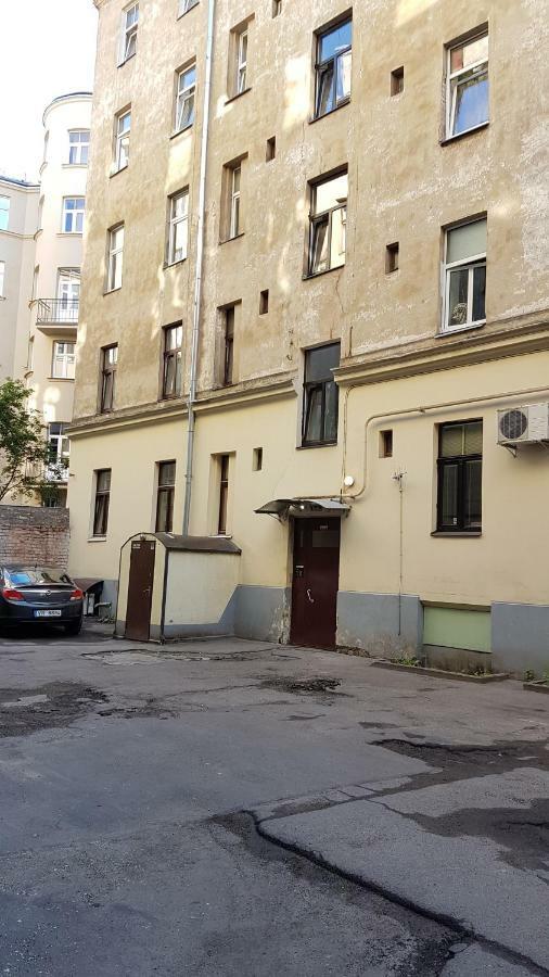 Renovated Apartment In Riga Center Eksteriør bilde