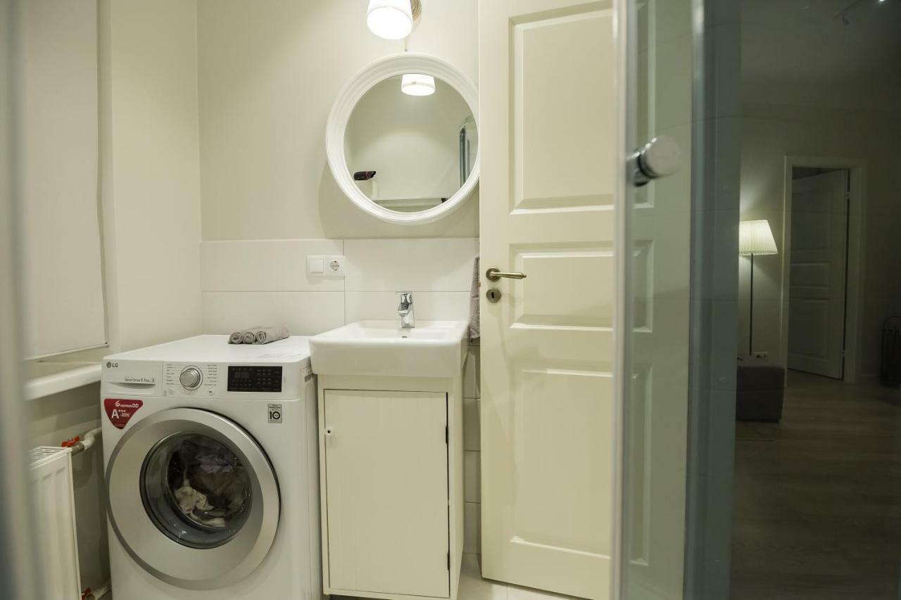 Renovated Apartment In Riga Center Eksteriør bilde