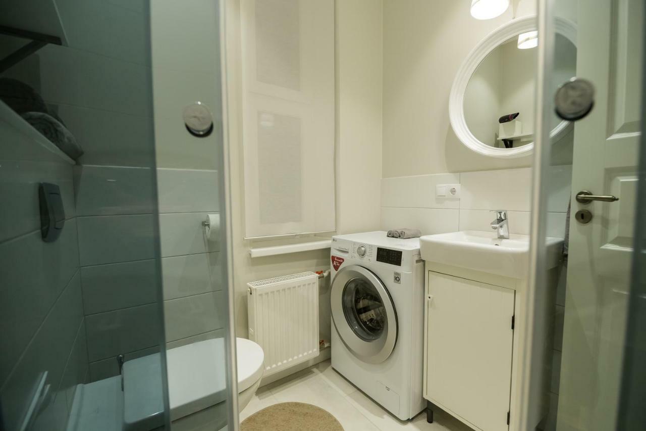 Renovated Apartment In Riga Center Eksteriør bilde