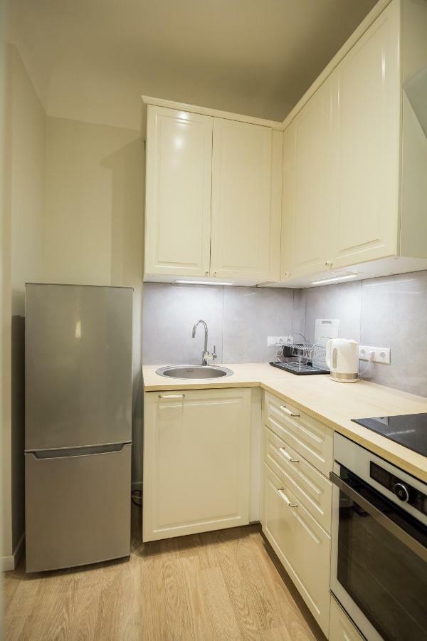 Renovated Apartment In Riga Center Eksteriør bilde