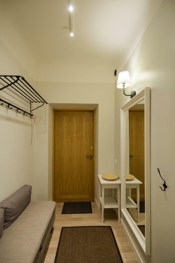 Renovated Apartment In Riga Center Eksteriør bilde