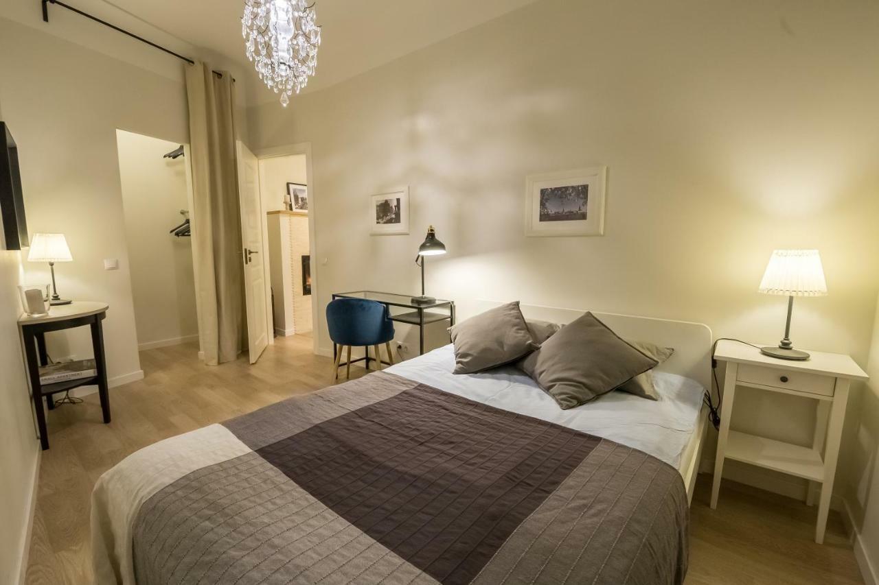 Renovated Apartment In Riga Center Eksteriør bilde