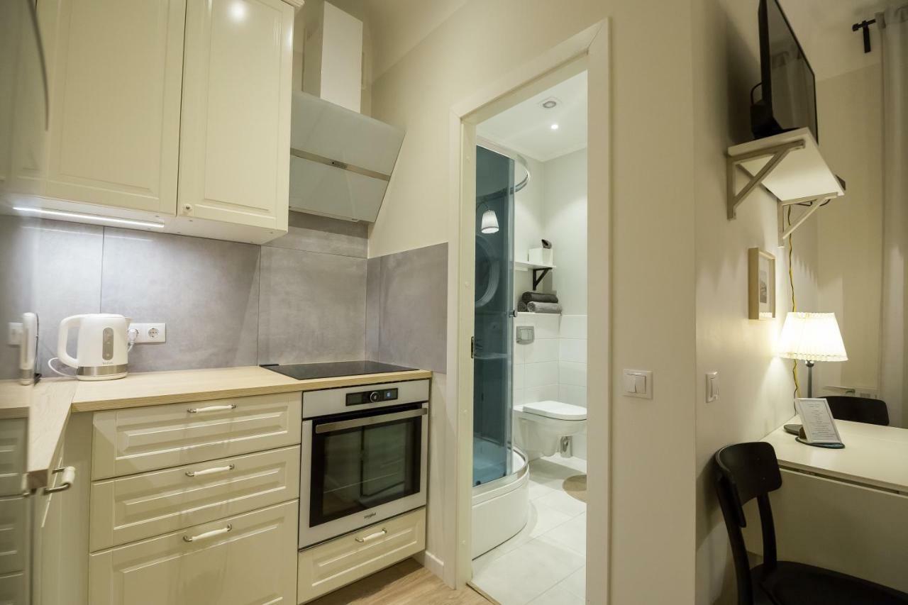 Renovated Apartment In Riga Center Eksteriør bilde