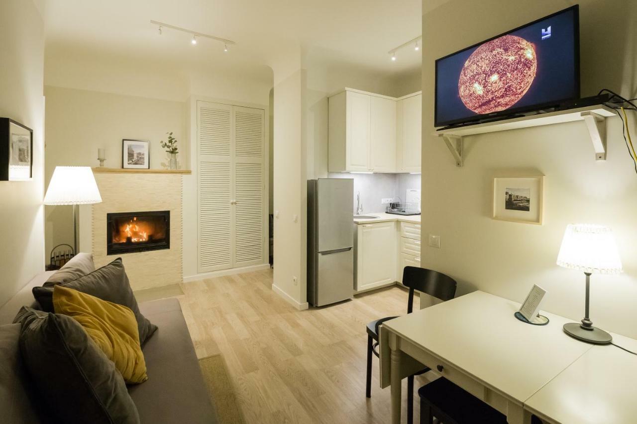Renovated Apartment In Riga Center Eksteriør bilde