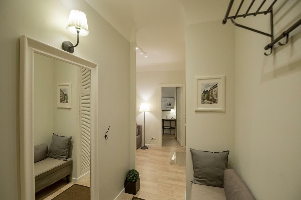 Renovated Apartment In Riga Center Eksteriør bilde