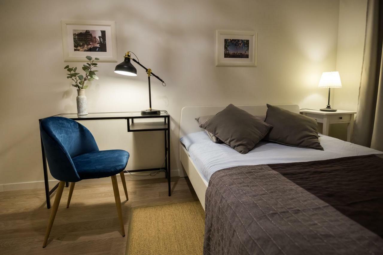Renovated Apartment In Riga Center Eksteriør bilde