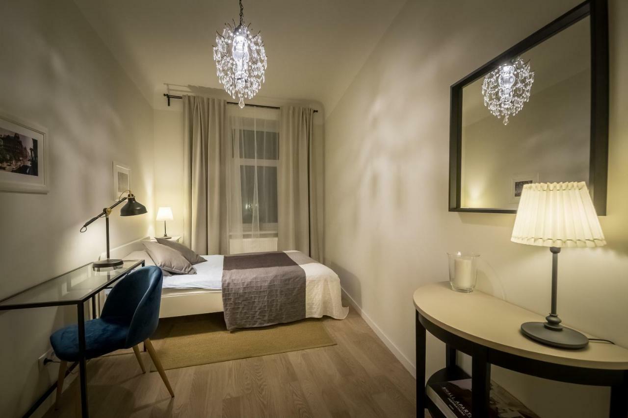 Renovated Apartment In Riga Center Eksteriør bilde
