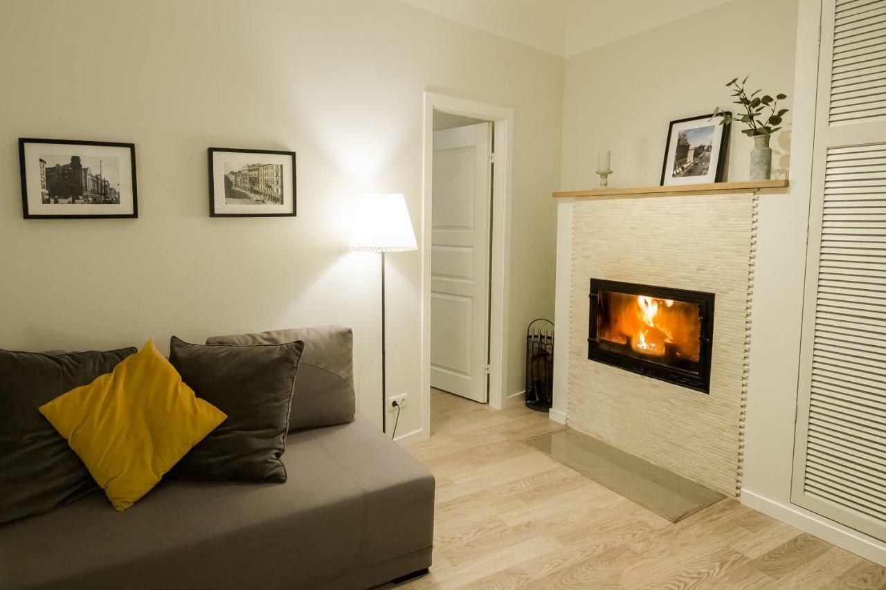 Renovated Apartment In Riga Center Eksteriør bilde