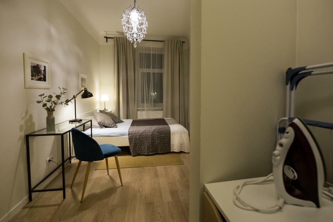 Renovated Apartment In Riga Center Eksteriør bilde