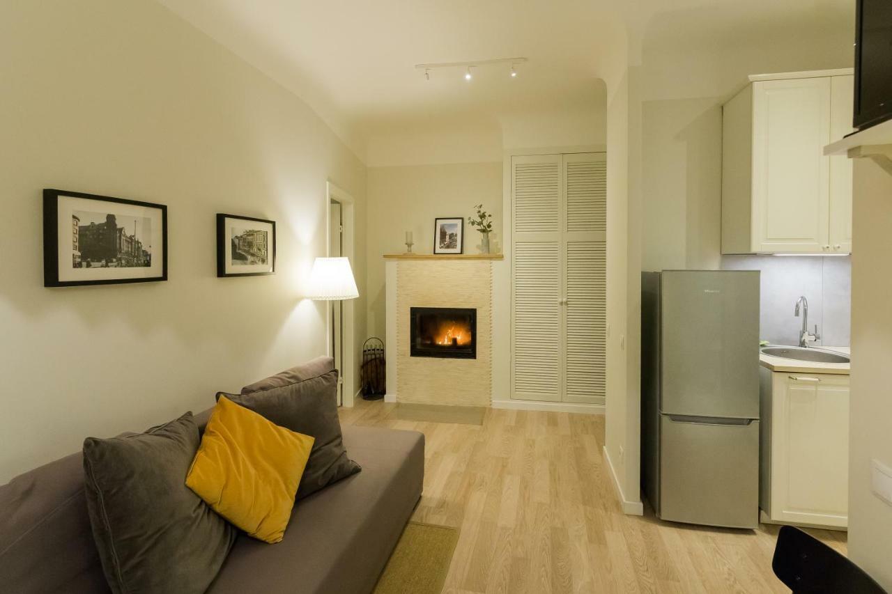 Renovated Apartment In Riga Center Eksteriør bilde